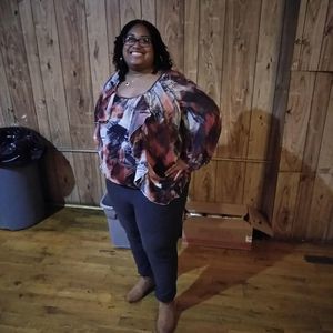 Meet your Posher, Francine